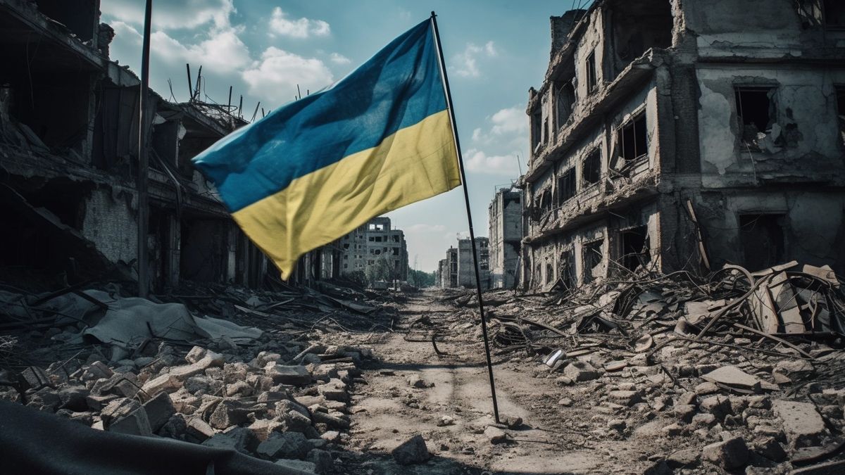 L'Ukraine opte pour la bataille dans la ville détruite de Bakhmut afin d'affaiblir les unités russes d'élite avant une contre-offensive prévue au printemps.