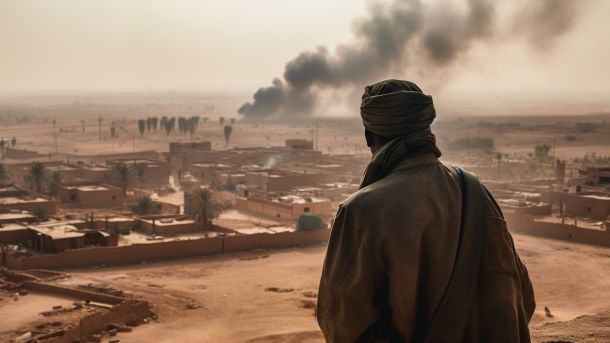 Les heurts entre l'armée soudanaise et les Forces de soutien rapide (RSF) suscitent des inquiétudes quant à une guerre civile et menacent la transition vers un gouvernement civil.