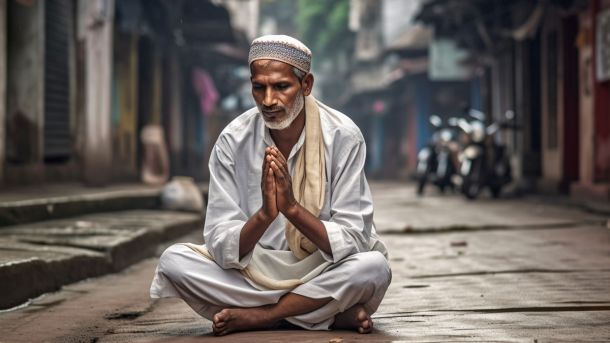 La diminution de la croissance démographique des familles musulmanes en Inde révèle l'efficacité des programmes de régulation de la population et présage d'une stabilité démographique.