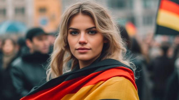 Le parti d'extrême droite Alternative pour l'Allemagne (AfD) gagne du terrain dans les sondages, ce qui inquiète les partis politiques traditionnels.