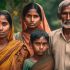 Le déficit de médecins spécialisés et de personnels de santé en Inde touche particulièrement les régions rurales où réside la majorité de la population.